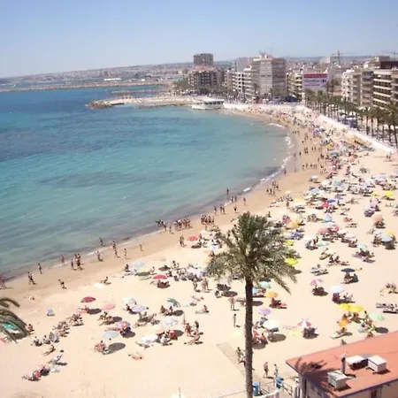 2 Bedroom 100 M To Playa De Locos ,pool Apartment