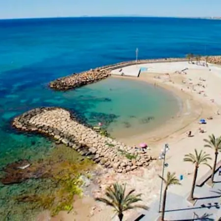 2 Bedroom 100 M To Playa De Locos ,pool تورّيفيِخا
