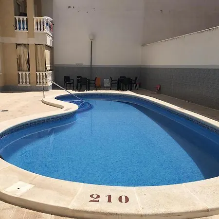 2 Bedroom 100 M To Playa De Locos ,pool تورّيفيِخا