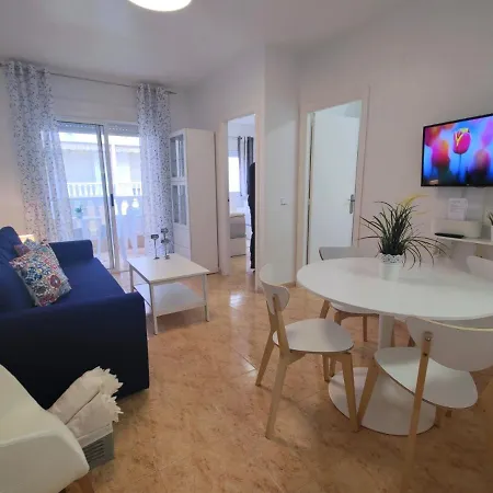 شقة 2 Bedroom 100 M To Playa De Locos ,pool تورّيفيِخا