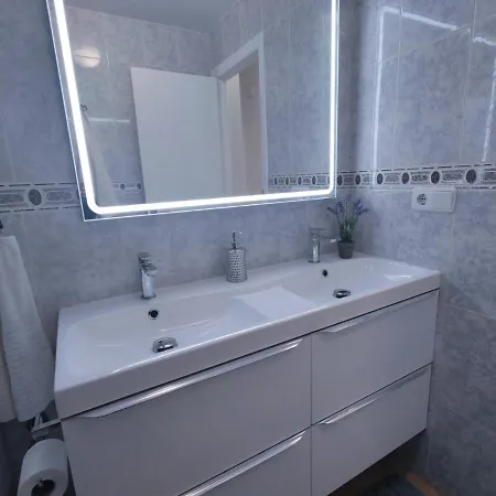 Apartmán 2 Bedroom 100 M To Playa De Locos ,pool Torrevieja
