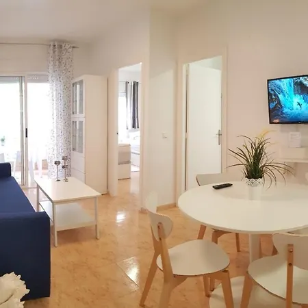 Apartmán 2 Bedroom 100 M To Playa De Locos ,pool Torrevieja