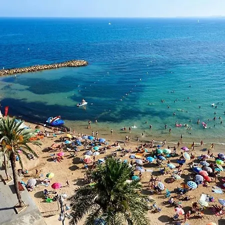 Apartmán 2 Bedroom 100 M To Playa De Locos ,pool Torrevieja